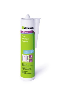 Illbruck LD702 Akrylový tmel do interiéru bílý 310 ml