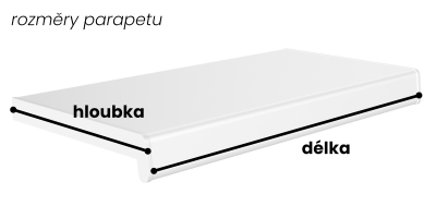 Jak správně zaměřit vnitřní i venkovní parapety